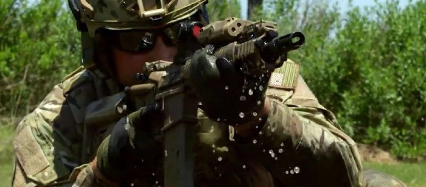 Αμερικανικός στρατός: Αυτός είναι ο «Στρατιώτης του Μέλλοντος» (Bίντεο)